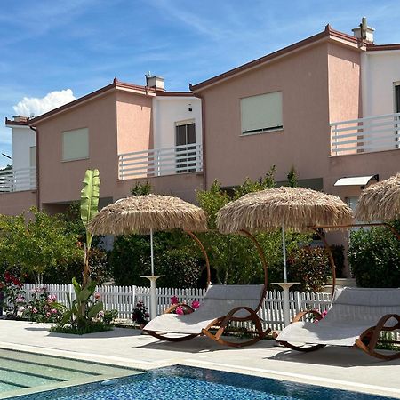 Tea Residence, Gjiri I Lalzit Apartments Durres Exterior photo