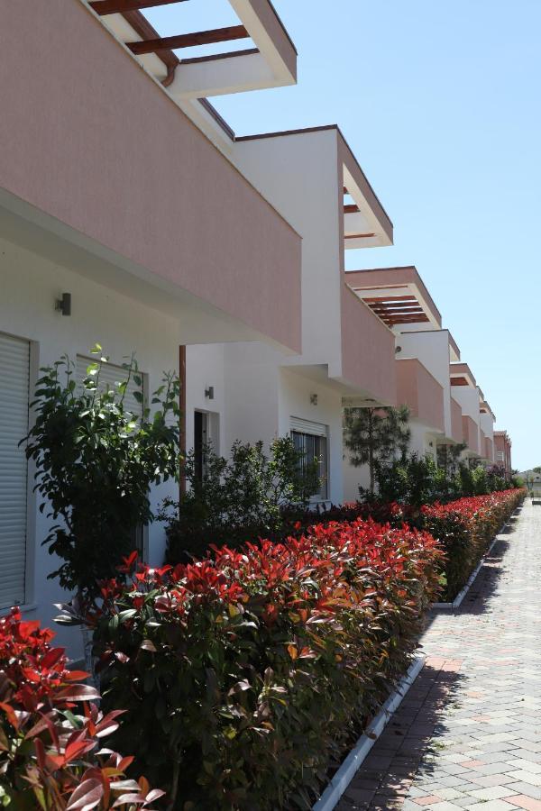 Tea Residence, Gjiri I Lalzit Apartments Durres Exterior photo