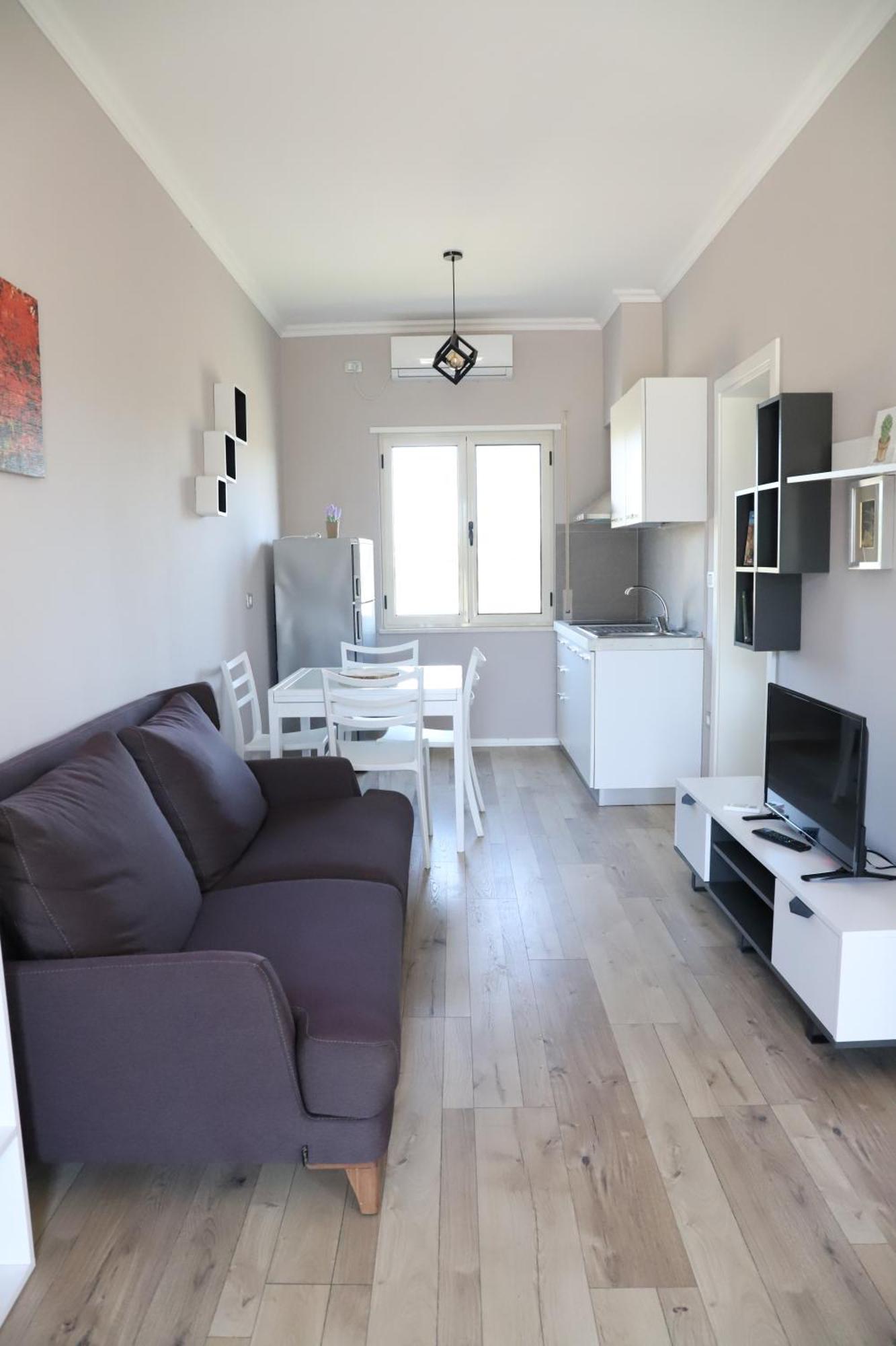 Tea Residence, Gjiri I Lalzit Apartments Durres Exterior photo