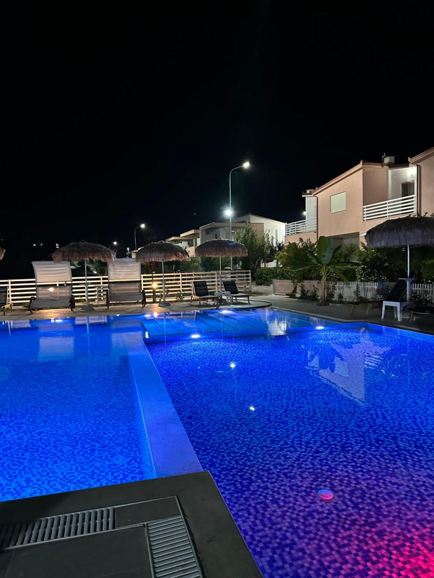 Tea Residence, Gjiri I Lalzit Apartments Durres Exterior photo