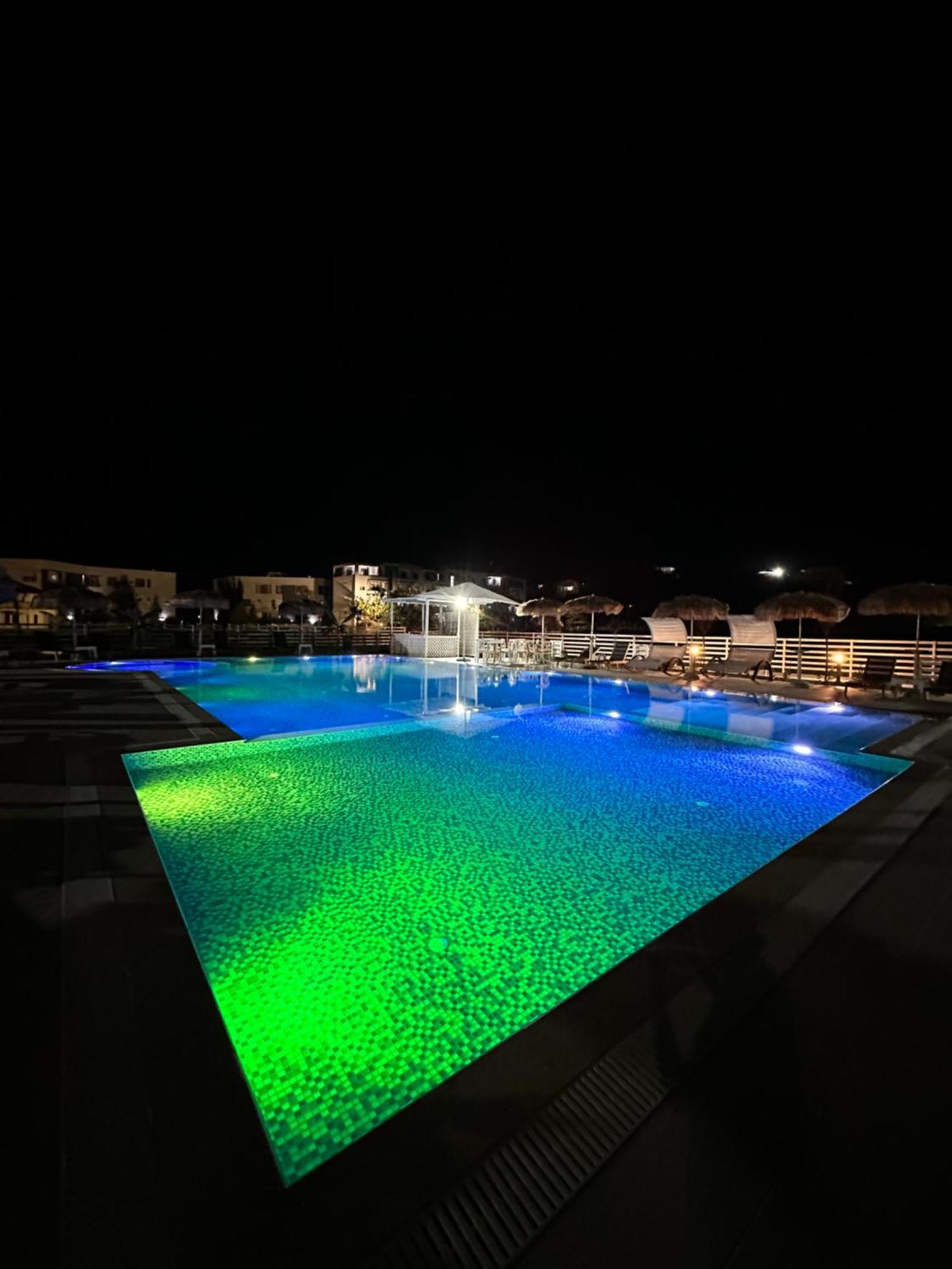 Tea Residence, Gjiri I Lalzit Apartments Durres Exterior photo