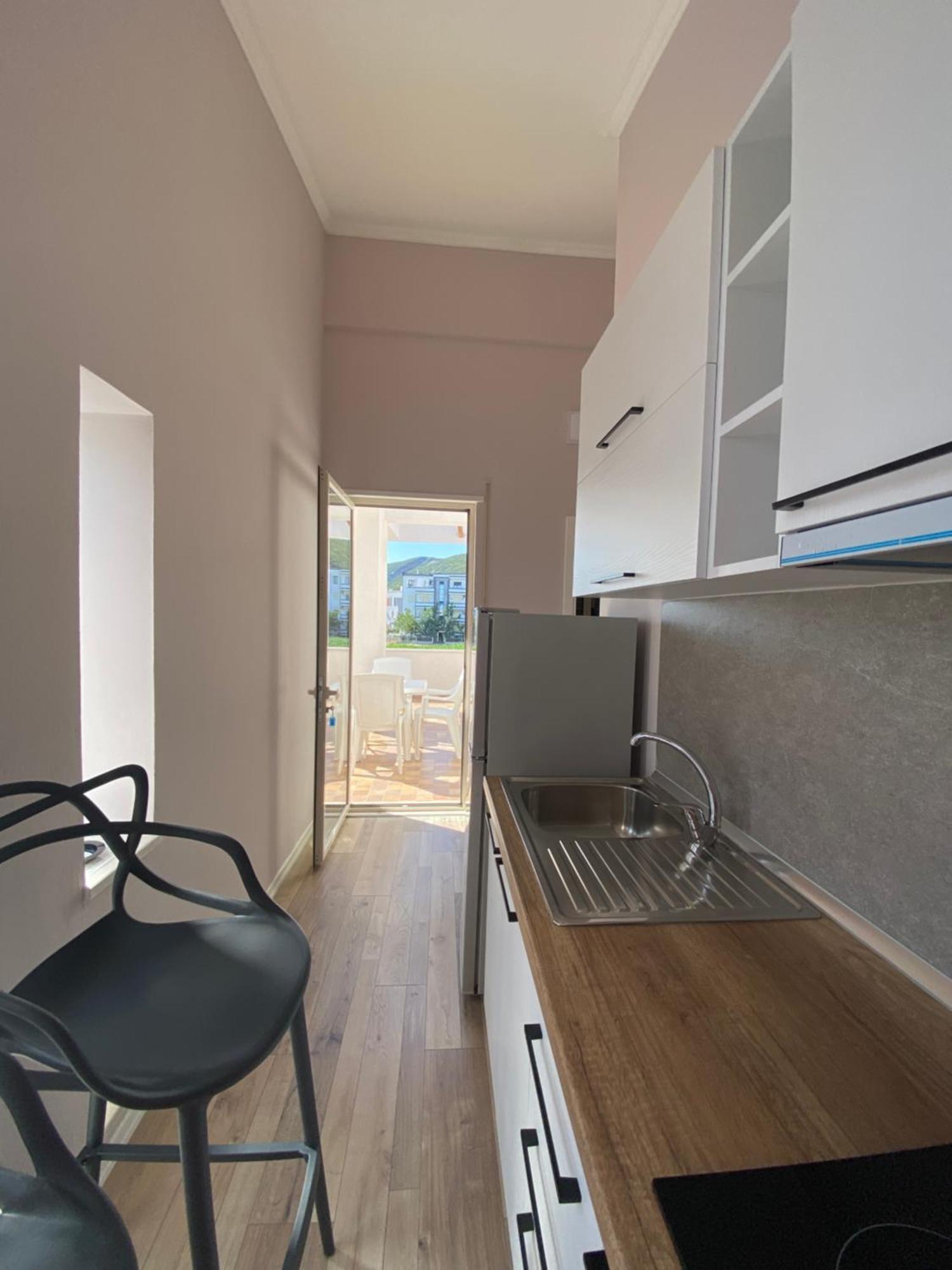 Tea Residence, Gjiri I Lalzit Apartments Durres Exterior photo