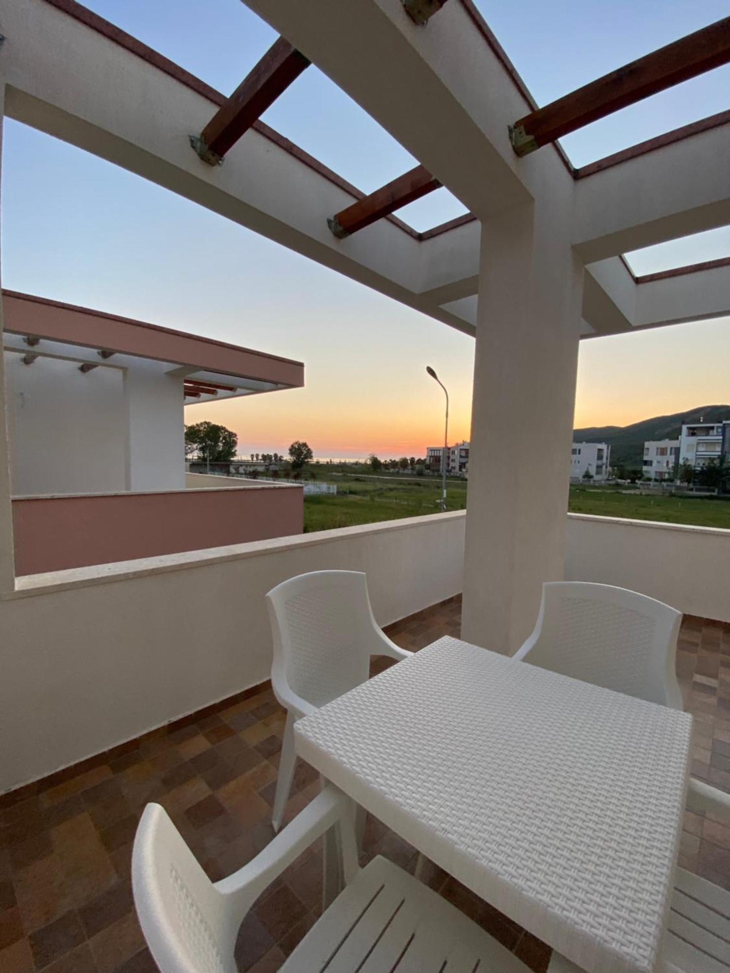 Tea Residence, Gjiri I Lalzit Apartments Durres Exterior photo