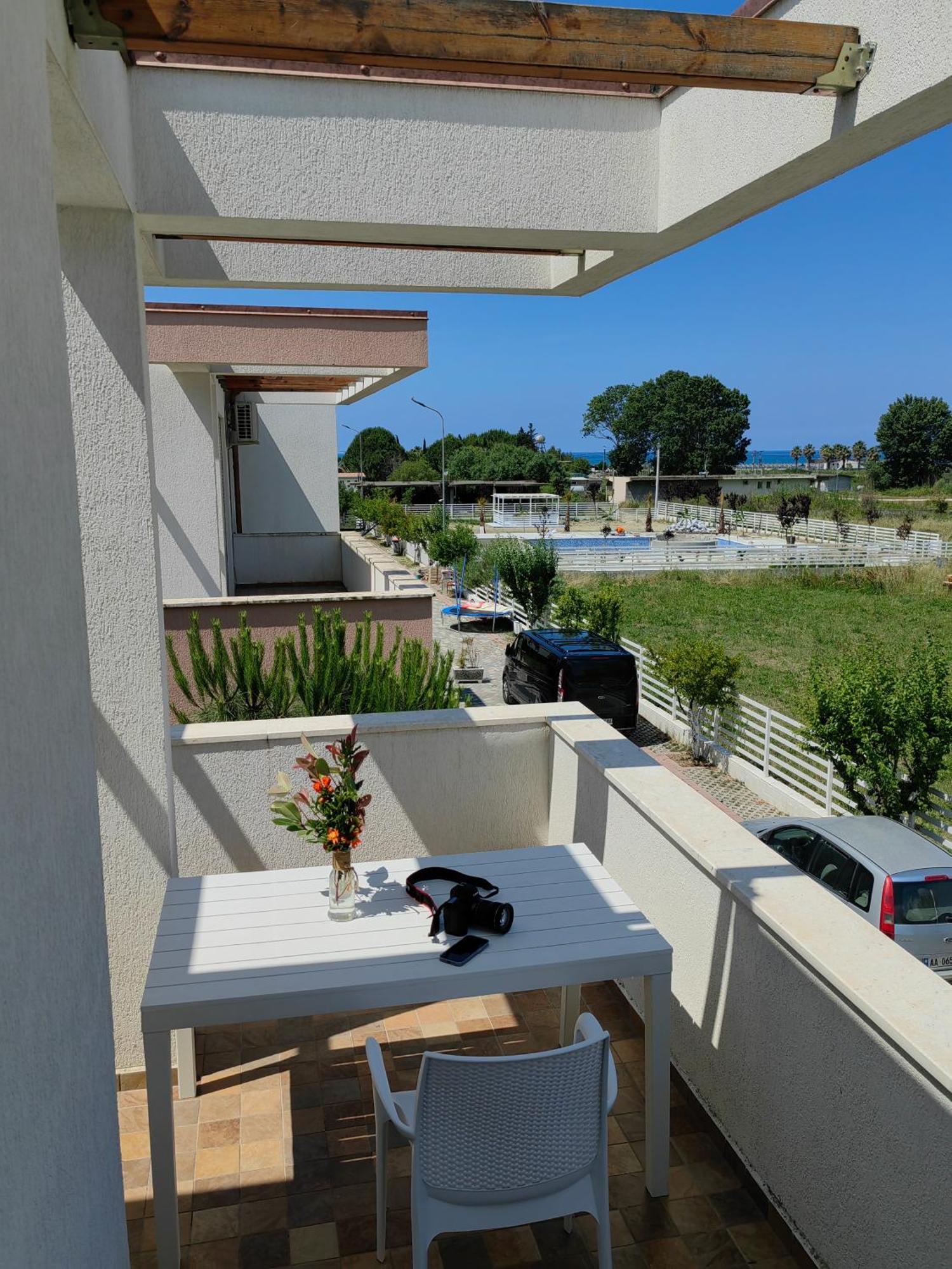 Tea Residence, Gjiri I Lalzit Apartments Durres Exterior photo