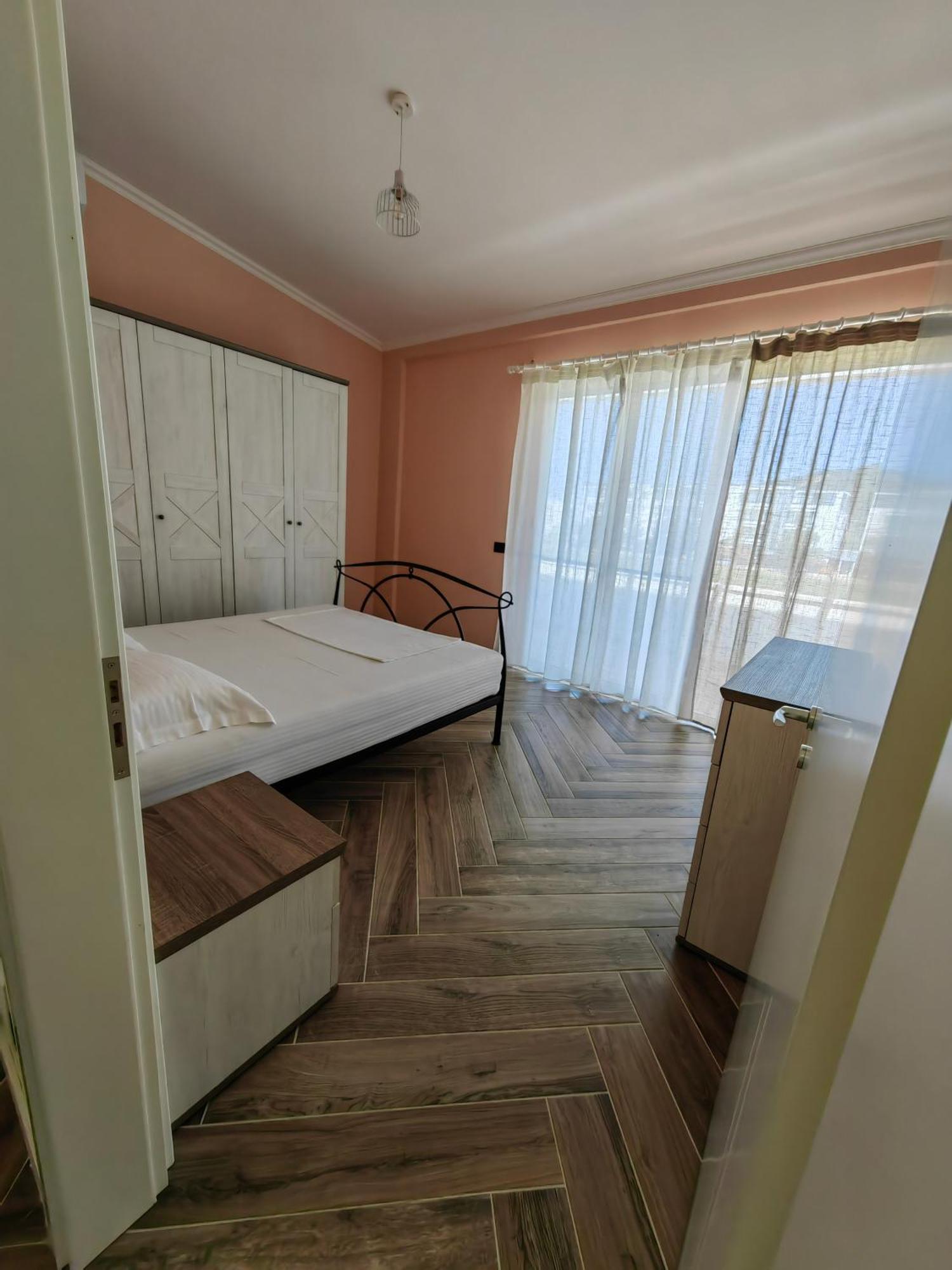 Tea Residence, Gjiri I Lalzit Apartments Durres Exterior photo