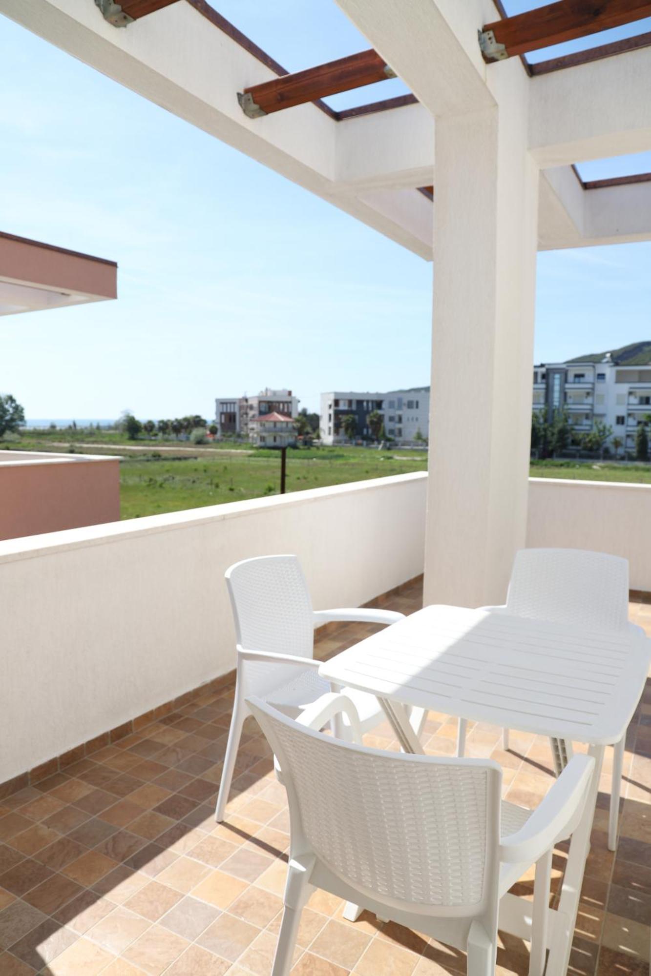 Tea Residence, Gjiri I Lalzit Apartments Durres Exterior photo