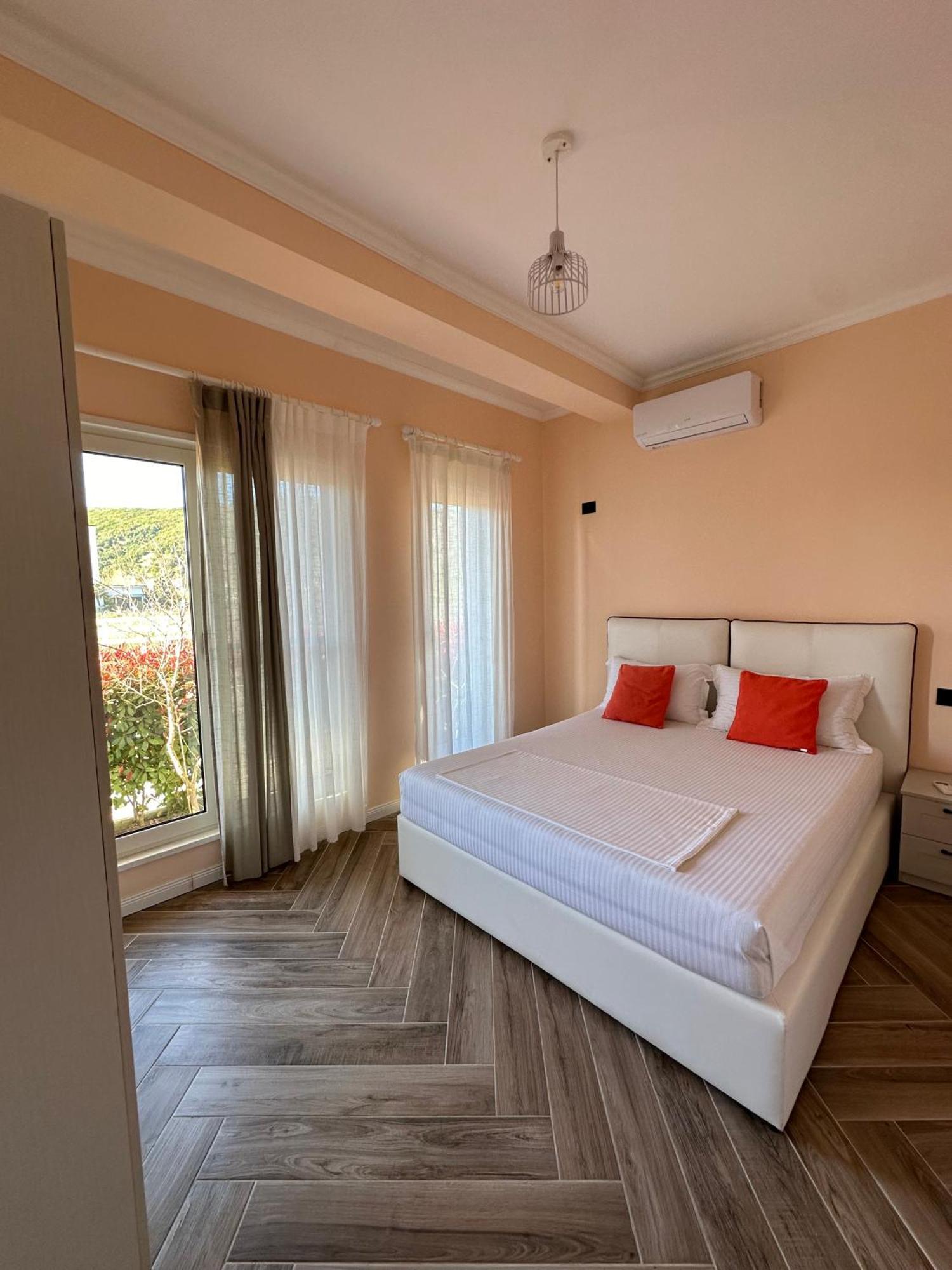 Tea Residence, Gjiri I Lalzit Apartments Durres Exterior photo
