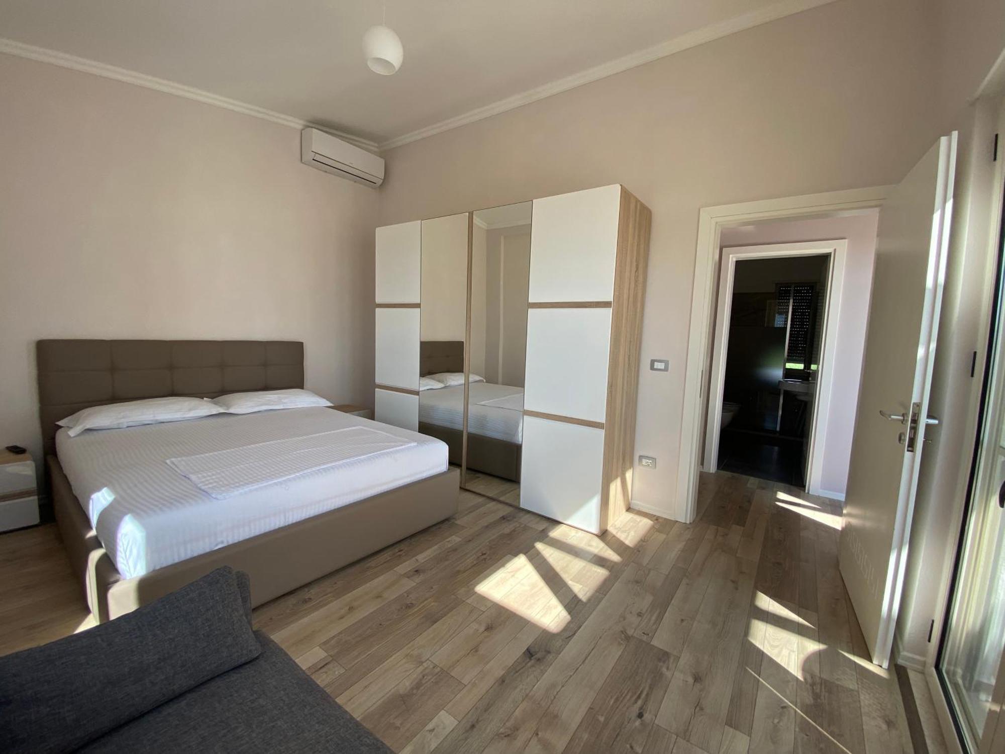 Tea Residence, Gjiri I Lalzit Apartments Durres Exterior photo